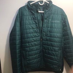 Vineyard Vines Green Jacket